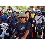 Bangkok Bikers